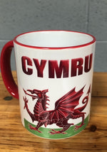 Load image into Gallery viewer, Mwg Cymru / Wales Mug

