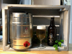 Banshee Bach  RYE IPA